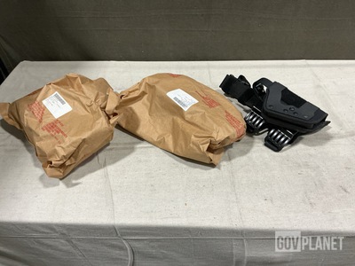 (40) Pistol Holsters