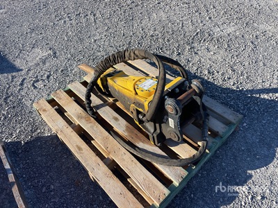 Hydraulic Breaker