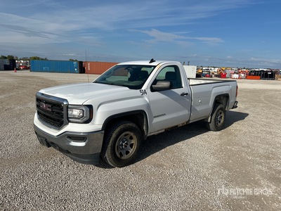 2016 GMC Sierra 1500 4x2 Pickup