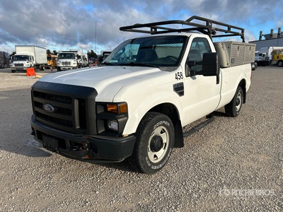 2008 Ford F-250 XL 4x2 Pickup