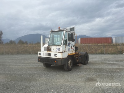 2013 Ottawa CYT 50 4x2 Camión remolcador de plataforma