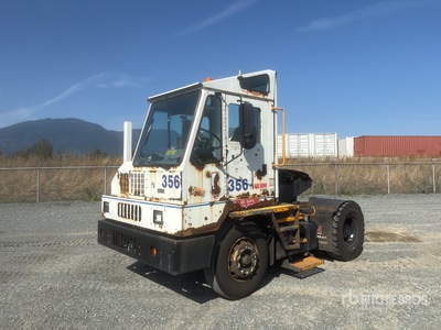 2013 Ottawa CYT 50 4x2 Spotter Truck