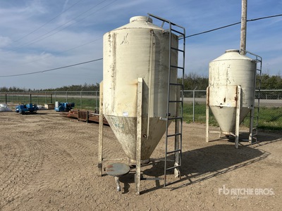 Wheatland Contenedor de grano