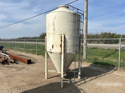 Wheatland Contenedor de grano