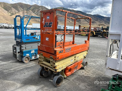 2016 JLG 1930ES Electric Schaarlift