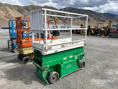 2015 JLG 1932RS Electric Scissor Lift