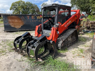 2024 Kubota SVL75-3HFWVC High Flow Compact Track Loader (Inoperable)