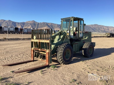 John Deere 544E Rough Terrain Forklift