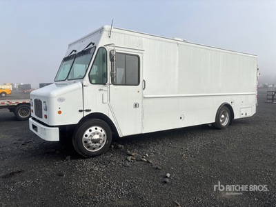 2019 Freightliner MT55 4x2 Step Van