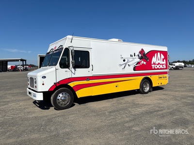 2019 Freightliner MT55 4x2 Bezorg busje