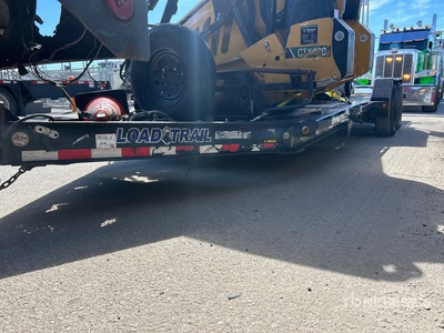 2022 Load Trail 7 ton 18 ft T/A Tilt Deck Trailer