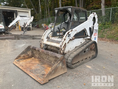 2007 Bobcat T190 Compact Track Loader