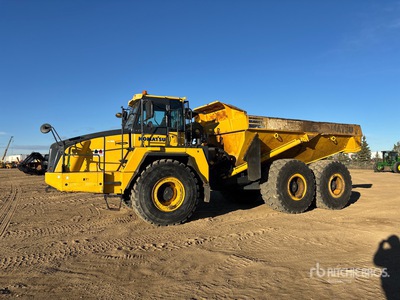 2020 Komatsu HM400-5 Articulated Dump Truck