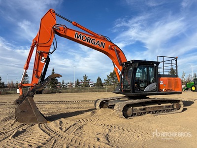 2019 Hitachi ZX250LC-5N Escavatore cingolato