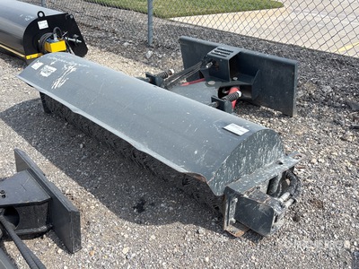 Handy 72 in Skid Steer Broom