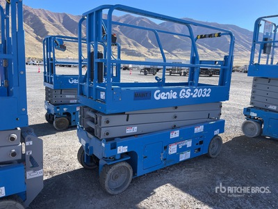 2020 Genie GS2032 Electric Scissor Lift