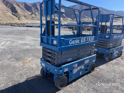 2020 Genie GS-1930 Electric Scissor Lift