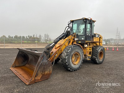 2008 Cat 930H جرافة