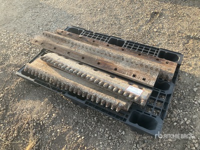 Quantity of Sandvic Cutting Edge - Fits John Deere 827