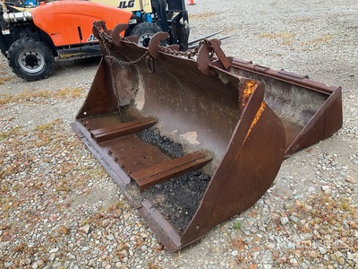 94 in ホイールローダー用バケット - Fits Loader/Backhoe