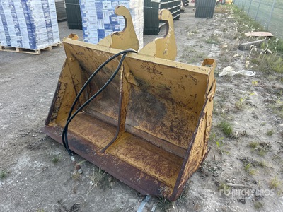 60 in Q/C Multi-Purpose Excavator Bucket