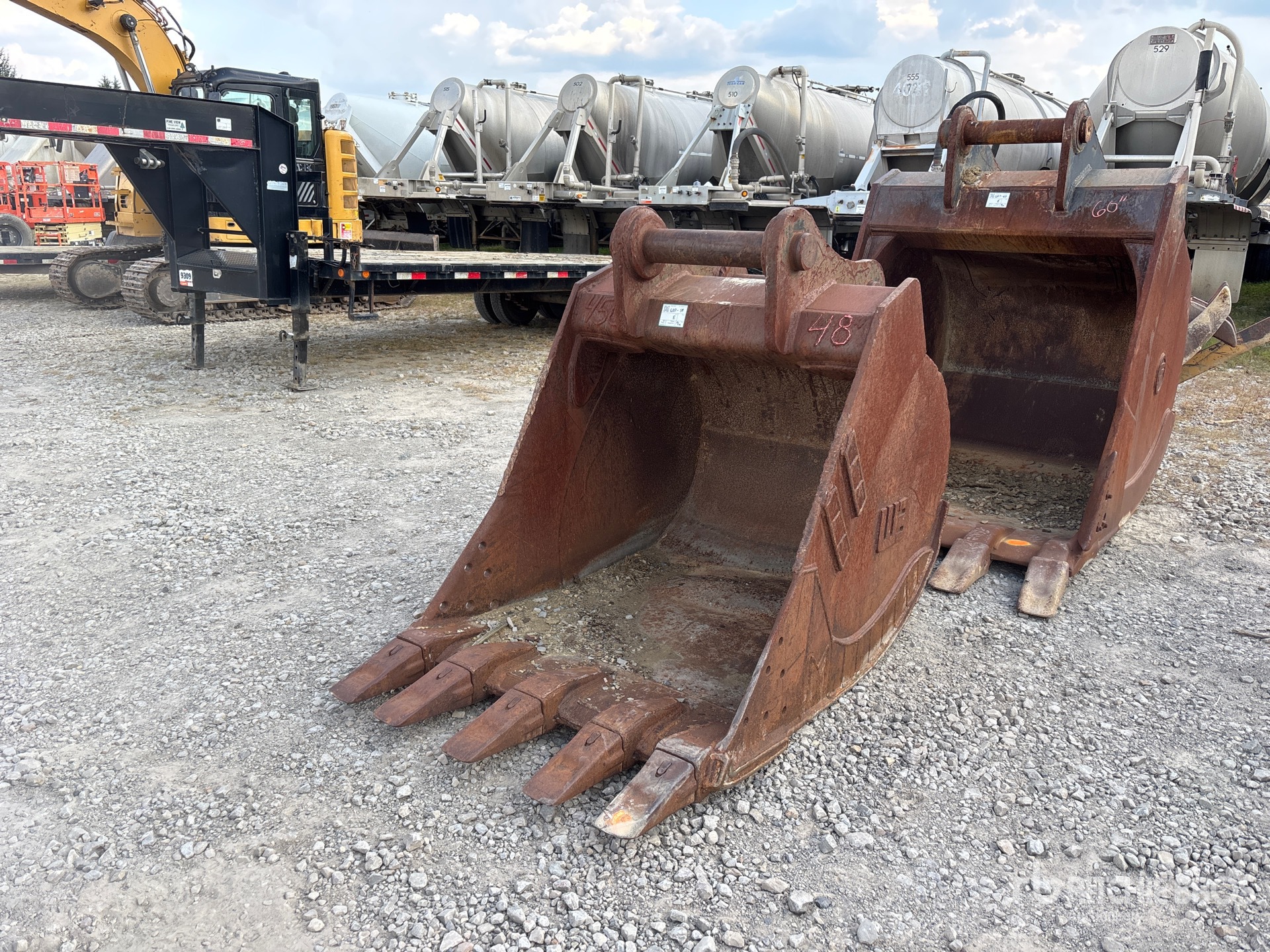 Excavator Bucket