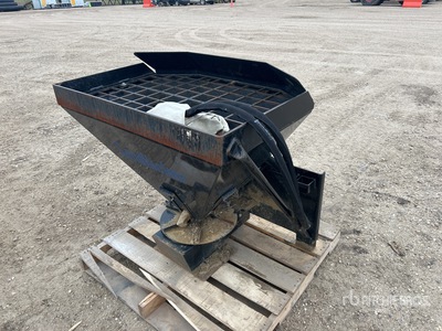 Bobcat 43 in Skid Steer Sander