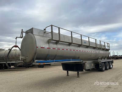 2019 Advance 44000 L Tri/A Tanker Trailer