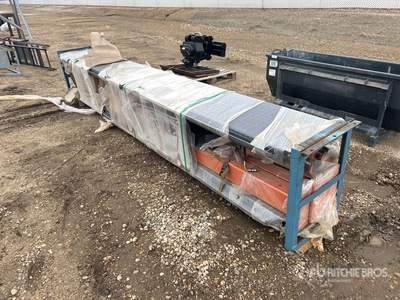 TMG Hydraulic Car Material Hoist (Unused)