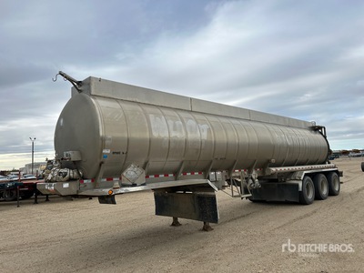 2002 Tremcar 40000 L Tri/A Tanker Trailer