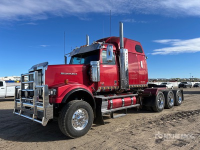 2020 Western Star 4900 8x6 Heavy Haul Cabina con cuccetta per trattore stradale 3 assi