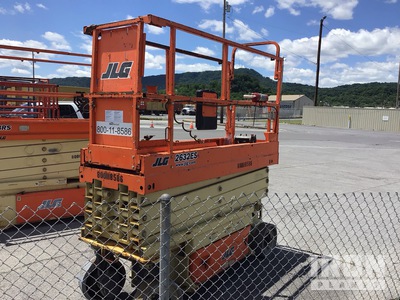 2016 JLG 2632ES Scissor Lift