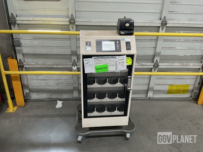 Medical Solutions 16N1C3-D Fluid Warming System