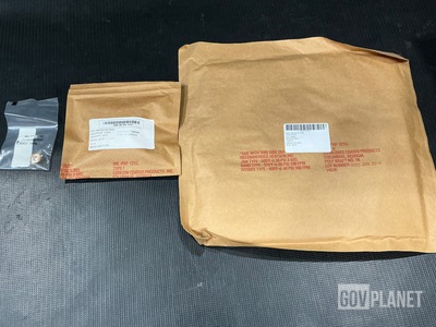 (1,860) Ring Spacers, (931) Compression Springs, (20) Bushings & Assorted Items