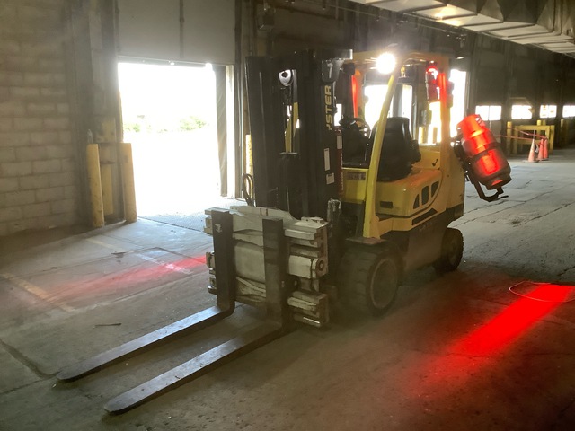 2021 Hyster S100FTBCS 6800 lb Cushion Tire Forklift 2021 Hyster S100FTBCS 6800 lb Cushion Tire Forklift