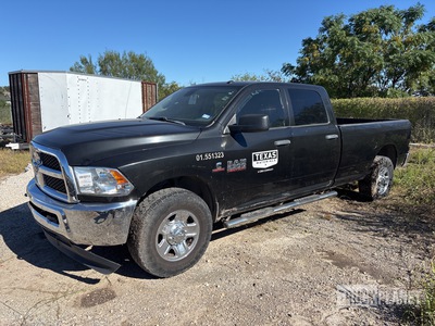2018 Ram 2500 4x2 Crew Cab Pickup (Inoperable)