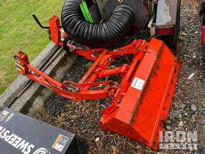 Kubota LA344S 4 ft Front Loader Attachment