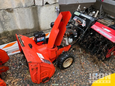 Ariens 2 ft 8 in Walk-Behind Snow Blower (Inoperable)