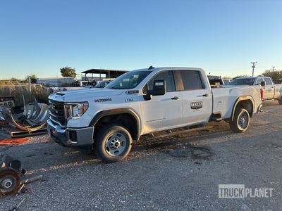 2021 GMC 2500 Pickup