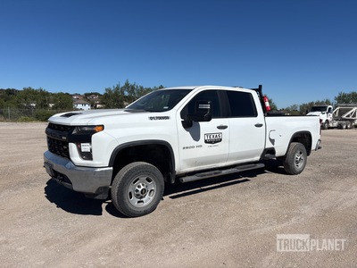 2020 Chevrolet 2500 4x2 Crew Cab Pickup