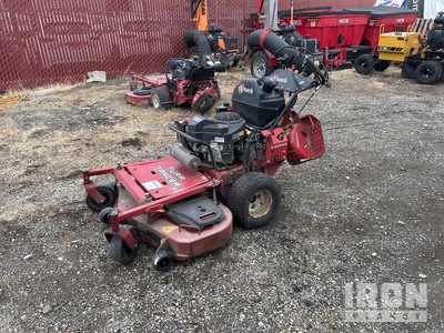 2022 Exmark Turf Tracer Walk-Behind Rasenmäher