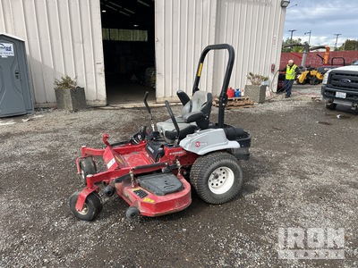 2022 Exmark Lazer Z S-Series Ride-On Rasenmäher (Inoperable)