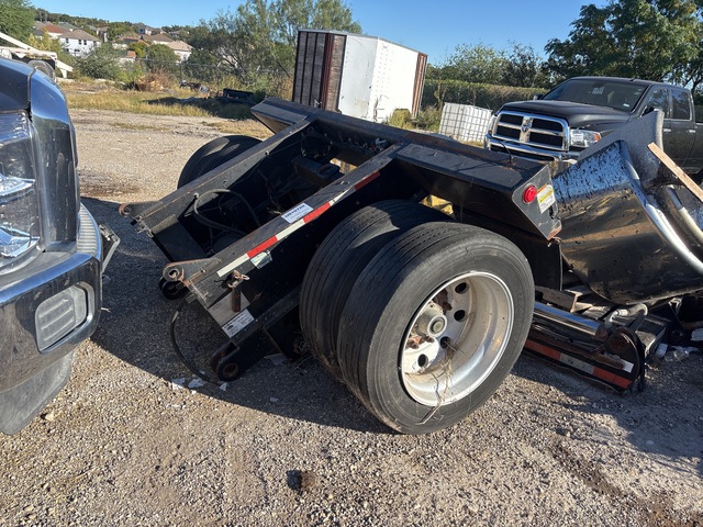 2014 Etnyre ARD10S S/A Booster Axle