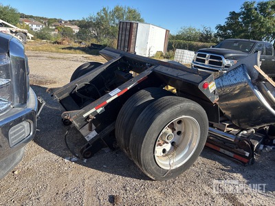 2014 Etnyre ARD10S S/A Booster Axle