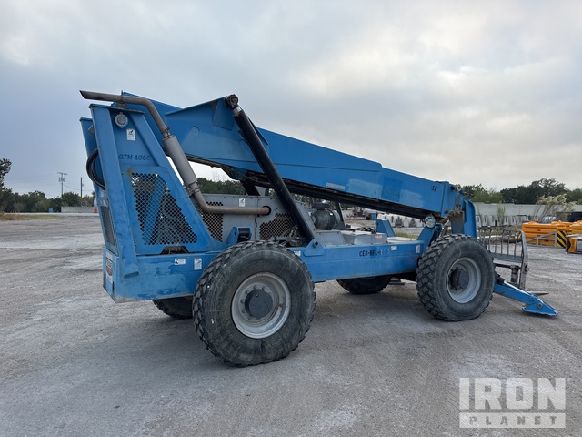 MANIPULADOR 2006 GENIE