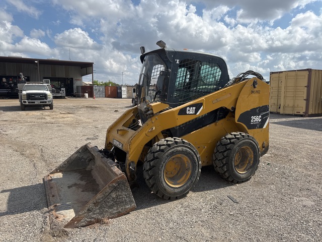 2011 Caterpillar 256C