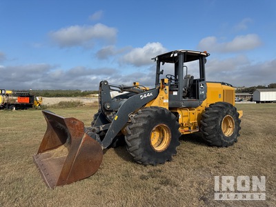 2014 (unverified) John Deere 544K Wheel Loader
