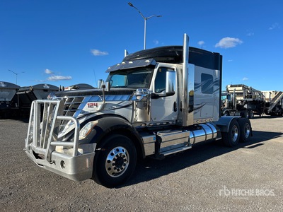 2019 International LoneStar 6x4 T/A Sleeper Truck Tractor