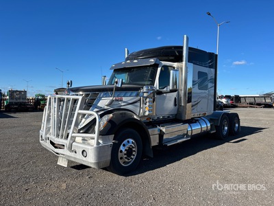 2019 International LoneStar 6x4 T/A Sleeper Truck Tractor