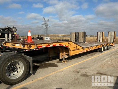 2004 Trailboss Paver Special Tri/A Góndola